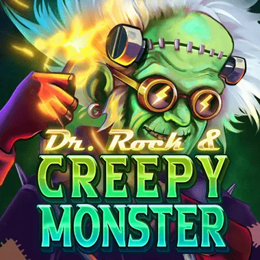 Dr. Rock & Creepy Monster